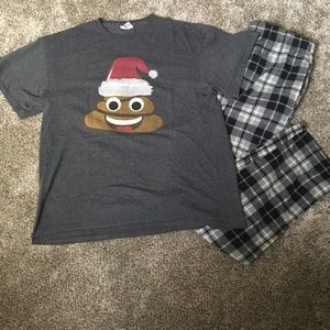 Size Large Pajama Set
